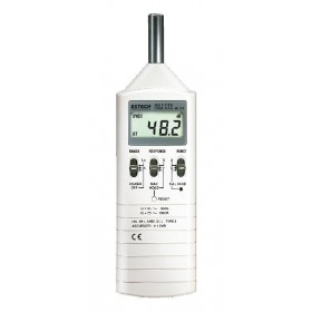 Sound Level Meter Extech 407736